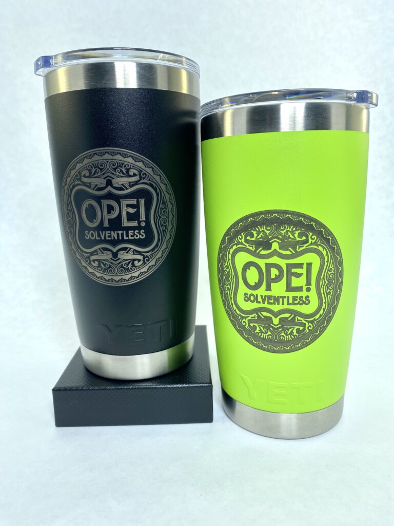 Laser Engraved 20oz Tumblers