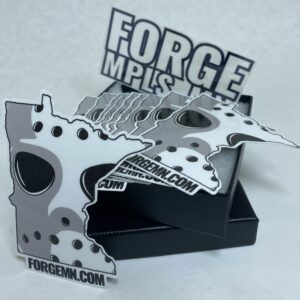 Die Cut Vinyl Stickers